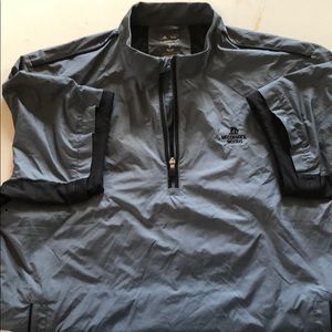 adidas climaproof short sleeve jacket
